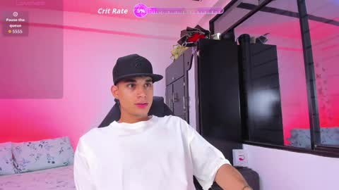 AXEL online show from January 12, 12:43 pm