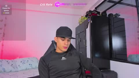 AXEL online show from January 13, 8:03 pm