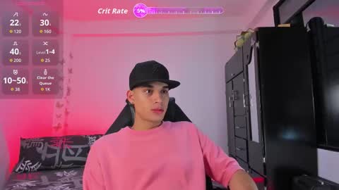 AXEL online show from January 19, 12:20 pm