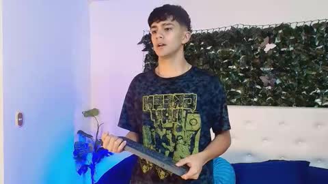 axel_draven online show from October 21, 10:49 am