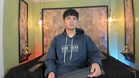 axel_draven online show from February 5, 12:10 pm