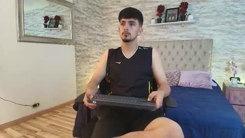 axel_draven online show from March 16, 12:20 pm