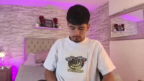 axel_draven online show from March 24, 12:10 pm