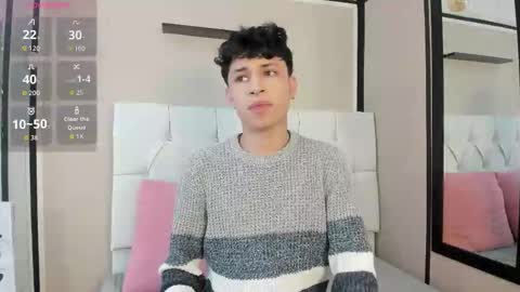 Snapshot of axel_evanss chatting on September 11, 12:05 pm Axel Evanss online show from September 11, 12:05 pm