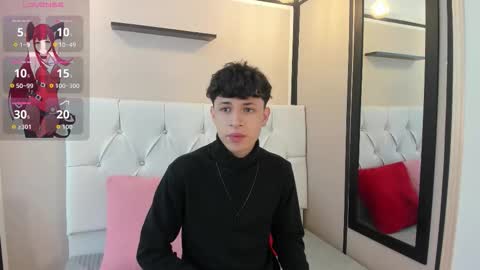 Snapshot of axel_evanss chatting on September 12, 1:11 pm Axel Evanss online show from September 12, 1:11 pm