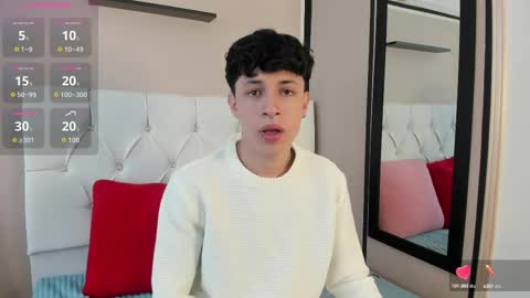 Snapshot of axel_evanss chatting on September 18, 12:51 pm Axel Evanss online show from September 18, 12:51 pm