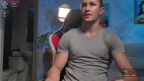 Axel Fairchaild online show from February 10, 1:59 pm