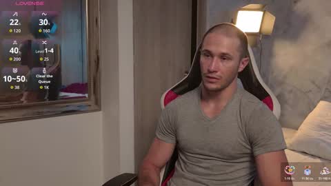 Axel Fairchaild online show from March 1, 12:51 pm