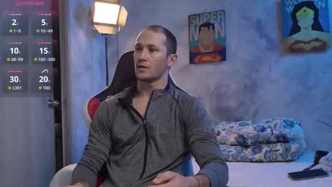 Axel Fairchaild online show from March 20, 11:48 am