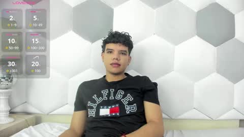 Axel Forte online show from October 2, 12:45 pm