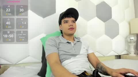 Axel Forte online show from October 24, 1:18 pm