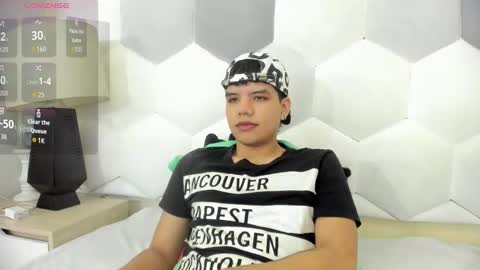 Axel Forte online show from October 28, 12:52 pm