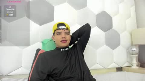 Axel Forte online show from October 29, 1:35 pm