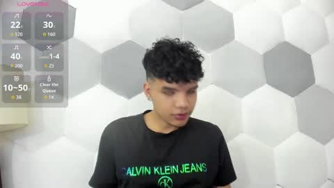 Axel Forte online show from October 31, 1:23 pm