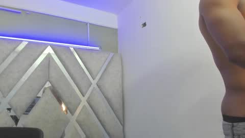 AXEL SILVA online show from February 27, 12:45 pm