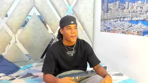 AXEL SILVA online show from September 10, 12:49 pm