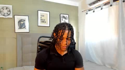 AXEL SILVA online show from September 13, 12:27 pm