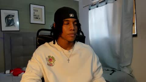 AXEL SILVA online show from September 14, 12:59 pm