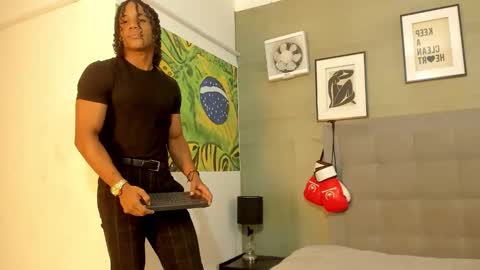 AXEL SILVA online show from September 19, 12:28 pm