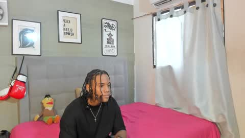 AXEL SILVA online show from September 25, 12:31 pm