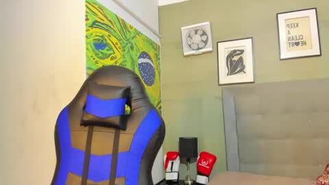 AXEL SILVA online show from October 22, 12:27 pm