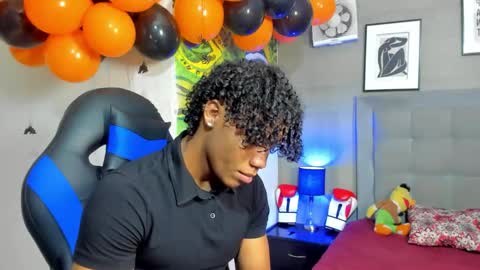 AXEL SILVA online show from November 1, 12:29 pm