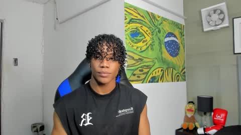 AXEL SILVA online show from November 5, 12:27 pm