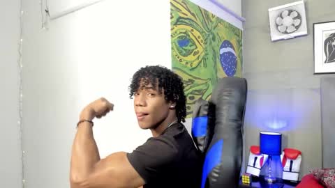 AXEL SILVA online show from November 14, 12:48 pm