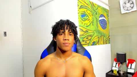 AXEL SILVA online show from November 16, 12:55 pm