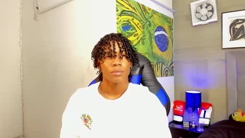 AXEL SILVA online show from November 28, 12:30 pm