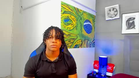 AXEL SILVA online show from December 4, 12:25 pm