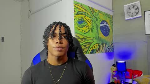 AXEL SILVA online show from January 8, 12:29 pm