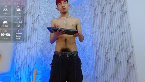 AXEL  online show from November 17, 11:38 am