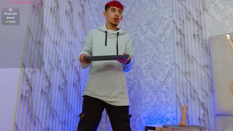 AXEL  online show from November 27, 11:56 am