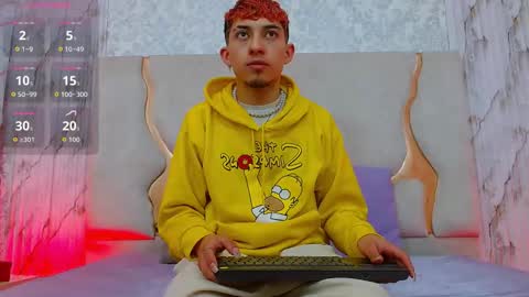 AXEL  online show from December 17, 11:49 am