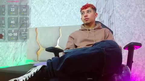 AXEL  online show from February 4, 12:22 pm