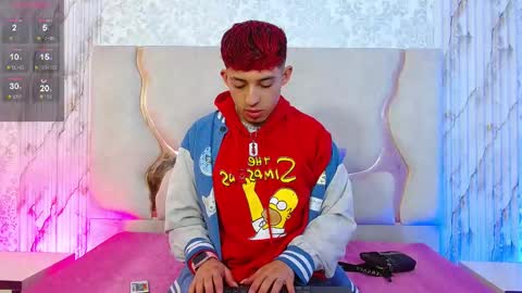 AXEL  online show from February 13, 11:50 am