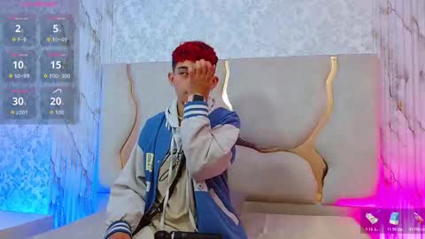 AXEL  online show from February 18, 12:34 pm