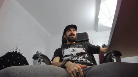 AxelColton online show from January 6, 5:41 am