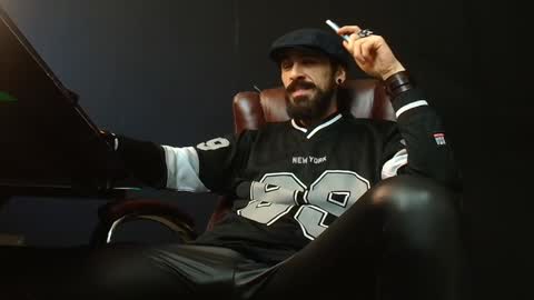 AxelColton online show from January 7, 9:07 am