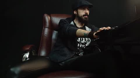 AxelColton online show from January 11, 5:52 am