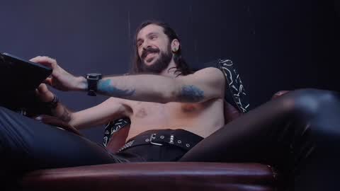 AxelColton online show from January 30, 10:08 am