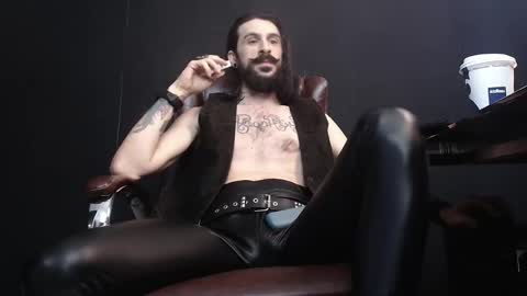 AxelColton online show from February 9, 9:26 am