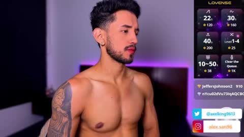 Axel King online show from September 9, 11:37 pm