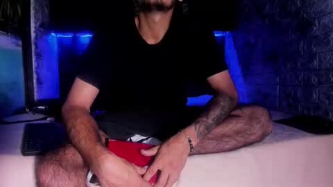 Axell Cross2 online show from March 27, 1:55 am