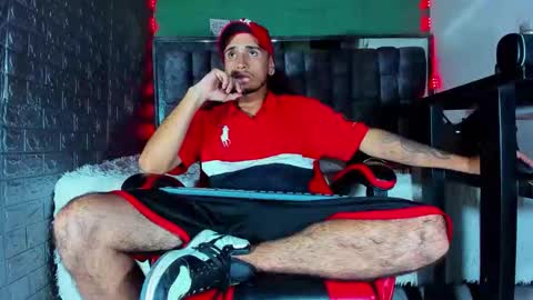 Axell Cross2 online show from April 19, 1:27 am