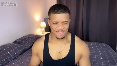 AXEL DA SILVA online show from March 11, 12:11 am