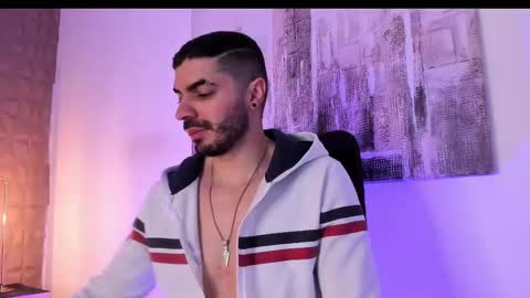 Axel Thompsom online show from September 9, 11:21 am