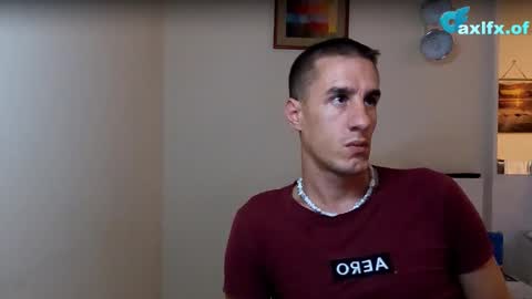 Axl online show from October 18, 6:30 pm