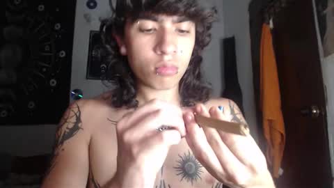 Axel Kush online show from November 29, 2:36 am